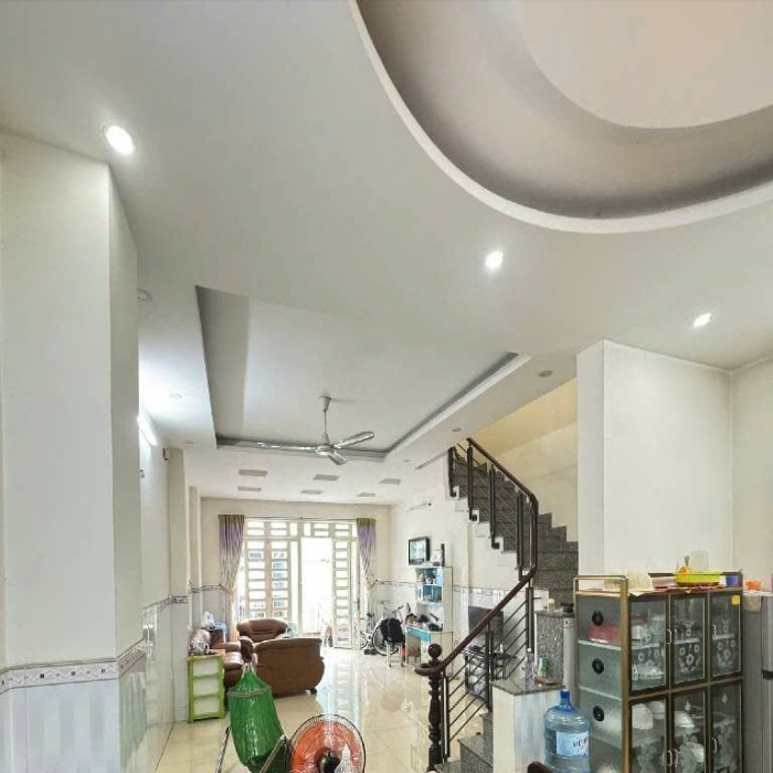 ĐÃ BÁN---- 23-18 TỶ, 5.4x28m, BÁN NHÀ RẺ TÂN KỲ TÂN QUÝ, MẶT TIỀN AEON TÂN PHÚ, 3 TẦNG - 2