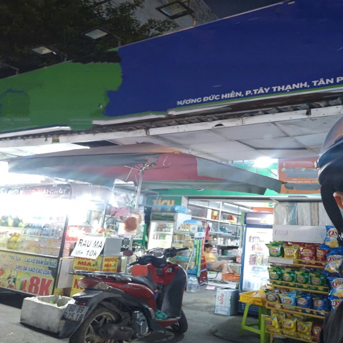 27.5 - 25 BILLION VND, 6.5x25m, PRIME HOUSE ON DUONG DUC HIEN STREET, TAN PHU DISTRICT - 2