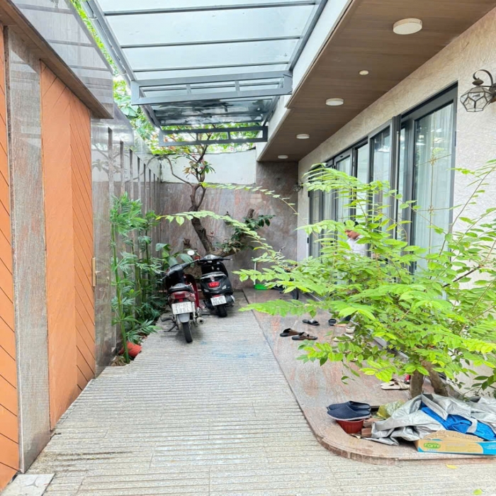 30.5-28.9 TỶ, 10x18m, BÁN BIỆT THỰ HỒ BƠI, GARA, NGUYỄN HỮU DẬT, TÂY THẠNH - 2