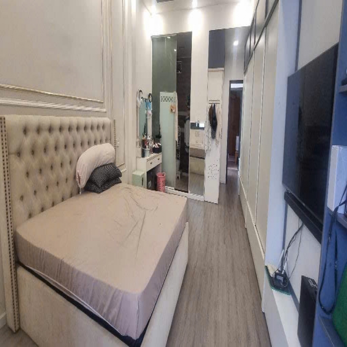 4.4x16m, HẺM XE HƠI, BÁN NHÀ MỚI ĐẸP ÂU CƠ, TÂN PHÚ, 2 TẦNG BTCT - 2