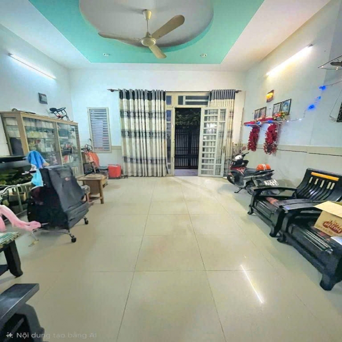 5x18m, HẺM ÔTÔ, MUA NHÀ TÂN PHÚ, KÊNH 19/5, 3 TẦNG, CHỈ NHỈNH 10 TỶ - 3