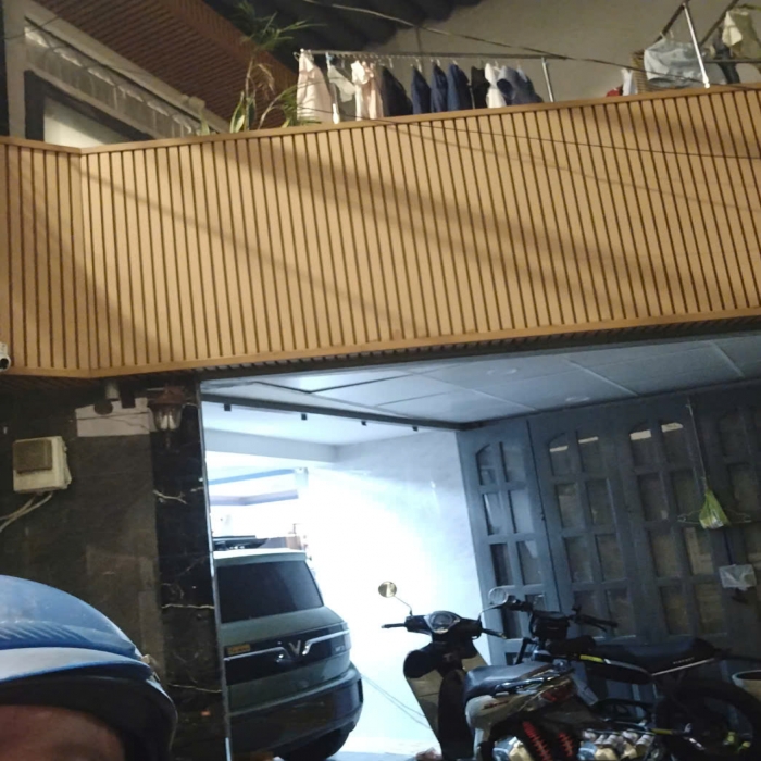 6.99 BILLION VND, 3 STEPS TO AEON TAN PHU, CAR ACCESS, FOR SALE DOAN GIOI HOUSE, 8.7m WIDE - 2