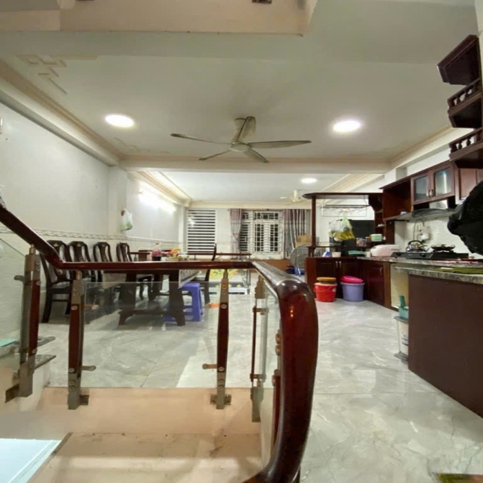 7-6.68 TỶ, 4.9x10m, NỞ HẬU, 5 TẦNG, BÁN NHÀ MỚI, AEON TÂN PHÚ, ĐOÀN GIỎI - 2