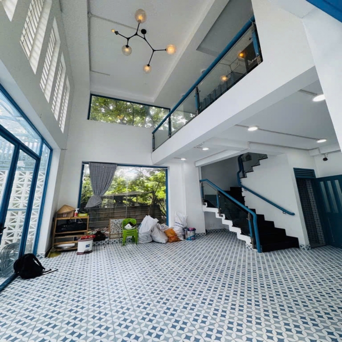 ĐÃ BÁN ---7.5-6.5 TỶ, BÁN BIỆT THỰ 4 TẦNG, RỘNG 7m, NHÀ LÊ ĐÌNH THÁM, GÒ DẦU - 2