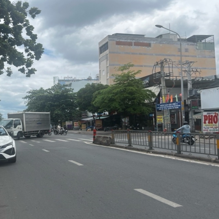 7.9-6.6 TỶ, 97m2, BÁN NHÀ TÂY THẠNH, TÂN PHÚ, CẠNH AEON MALL - 2