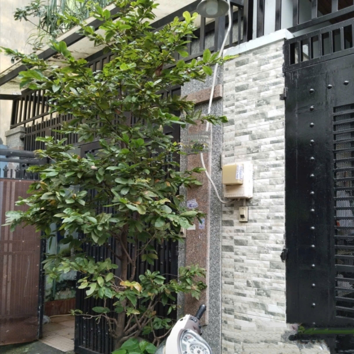 8.2-7.57 TỶ, NỞ HẬU ĐẸP LẮM, BÁN NHÀ THOẠI NGỌC HẦU, HXH, 4x22m, 3 TẦNG - 2