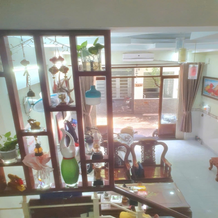 8.2-7.99 TỶ, 4 TẦNG, 4x16m, NGAY NHÀ GA T3, BÁN NHÀ HUỲNH VĂN GẤM, HXH - 2