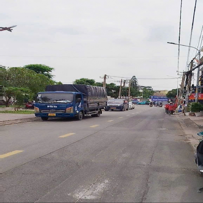 9-7.6 TỶ, BÁN NHÀ MỚI, MẶT TIỀN LƯU CHÍ HIẾU, TÂY THẠNH, LÔ GÓC, 4x11m - 2