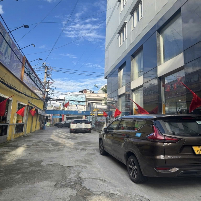 ĐÃ BÁN---9-8.9 TỶ, 5 TẦNG, HẺM 2 ÔTÔ, BÁN NHÀ TÂN QUÝ, GÒ DẦU, AEON - 2