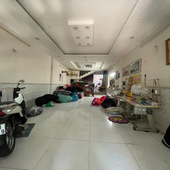 92m2, NỞ HẬU, HẺM XE HƠI, BÁN NHÀ TÂN HƯƠNG, TÂN PHÚ - 3