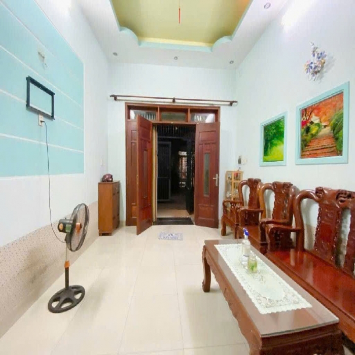 Sold---9.2 - 9.3 BILLION VND | BRAND NEW HOUSE FOR TET | TAN HUONG, 4 FLOORS, 10M WIDE ALLEY, 4x16M - 2