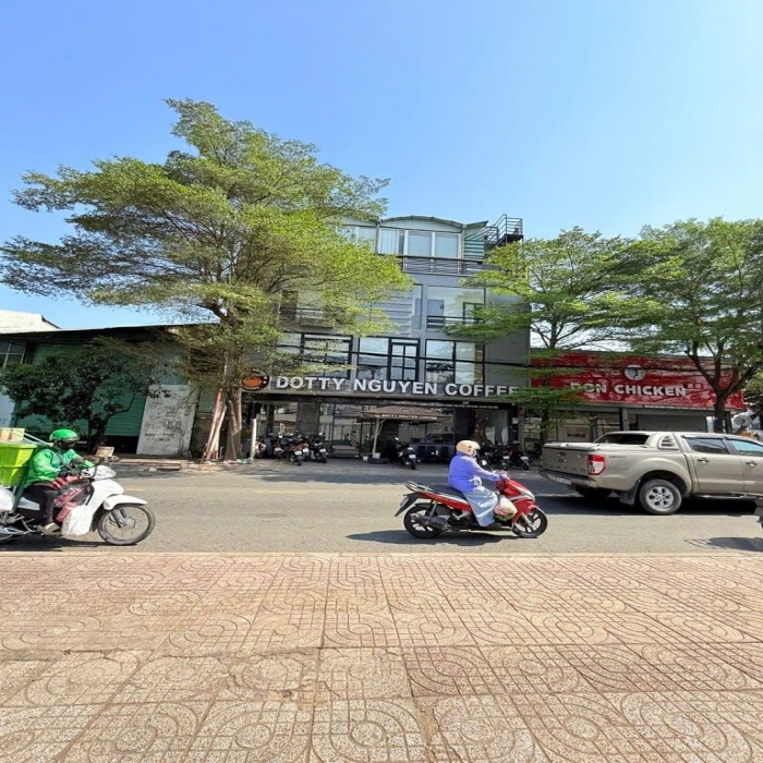 ĐÃ BÁN--- PHỐ ÔTÔ, LÔ GÓC MẶT TIỀN 21m, BÁN NHÀ CHẾ LAN VIÊN, TÂY THẠNH, TÂN PHÚ - 2