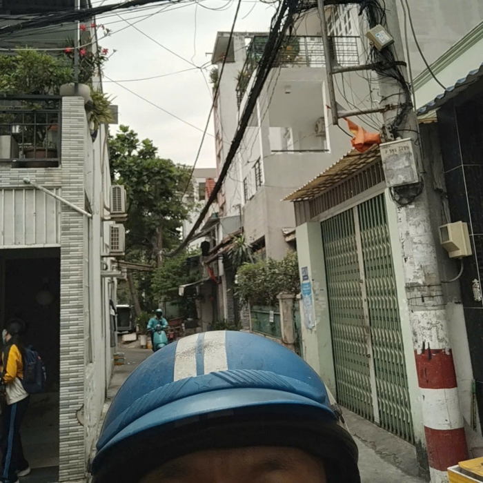 Beautiful House for Sale in Tay Thanh, 4x16m, 3 Stories, Car Accessible Alley, Only 7.1 Billion VND - 2