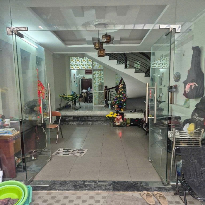 Đã bán---- BÁN NHÀ MT ĐƯỜNG T6, TÂN PHÚ, 3 TẦNG, 55m2, PHÂN LÔ BÀN CỜ, CHỈ 8.5 TỶ - 3