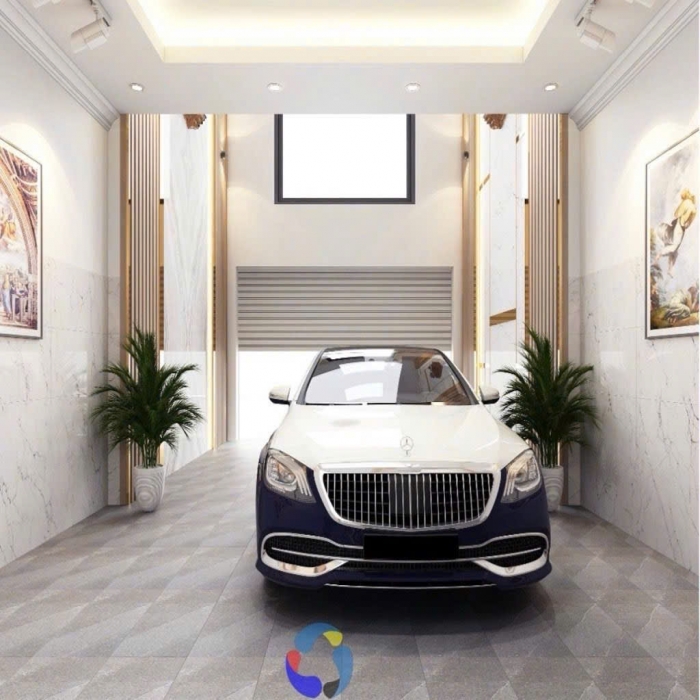 Sold---Price Drop: 16B → 15.8B VND, SMART HOME, 6 FLOORS, ELEVATOR, THÀNH CÔNG ST. FRONTAGE - 2