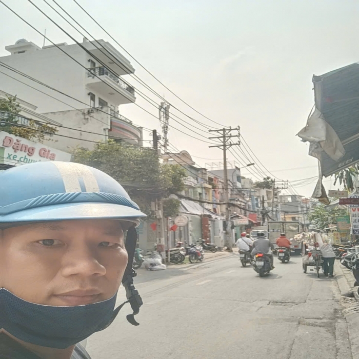 MỚI ĐẸP, BÁN NHÀ MẶT TIỀN NGUYỄN QUÝ ANH, TÂN PHÚ, 4x14m, 2 TẦNG, CHỈ 8.4 TỶ - 2