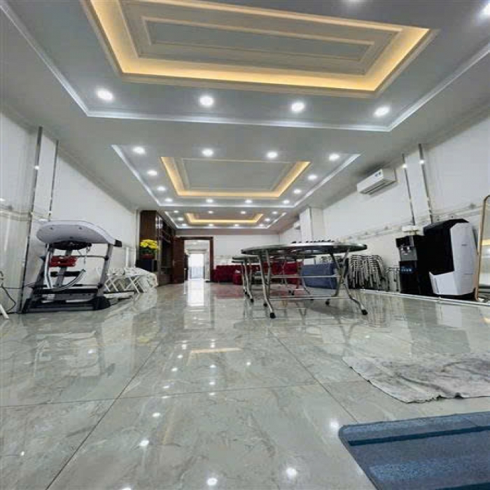 BÁN NHÀ MỚI, MẶT TIỀN NỞ HẬU, GÒ DẦU, TÂN PHÚ, 7 TẦNG, 5.7x27m, 27 TỶ NHỈNH - 2