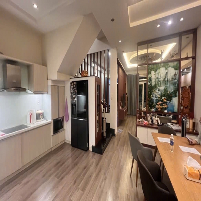 BÁN NHÀ MỚI NGUYỄN HỮU DẬT, KHU BIỆT THỰ CAO CẤP, 7x18m, ĐƯỜNG VỈA HÈ 14m, 15 TỶ NHỈNH - 2