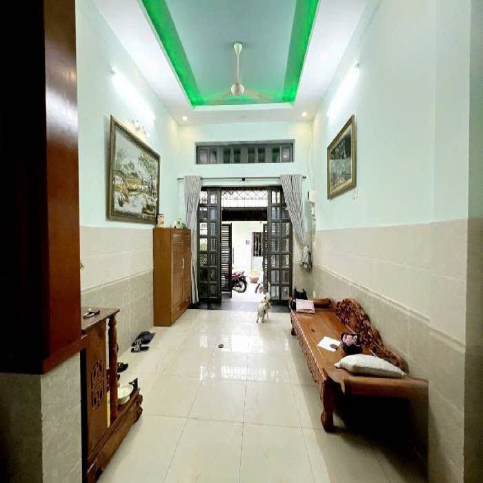 BÁN NHÀ NỞ HẬU NGUYỄN HỮU TIẾN, 5 TẦNG, 4x16m, HẺM XE HƠI THÔNG - 3