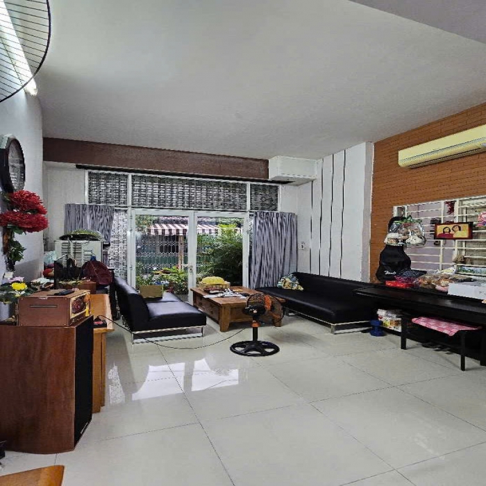 BÁN NHÀ RỘNG TÂN QUÝ, TÂN PHÚ, GÒ DẦU, HXH, RỘNG 6.1m, 3 TẦNG - 2