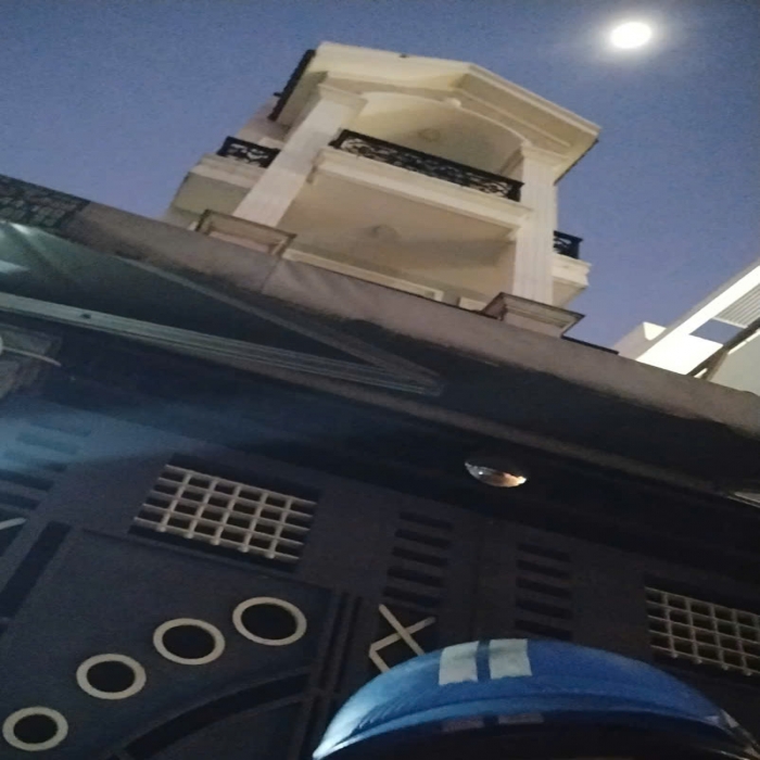 IN-HOUSE CAR PARKING – SOLID 5-STORY STRUCTURE – LARGE HOUSE IN TAY THANH, TAN PHU – 95.5m² – OVER 12 BILLION VND - 2