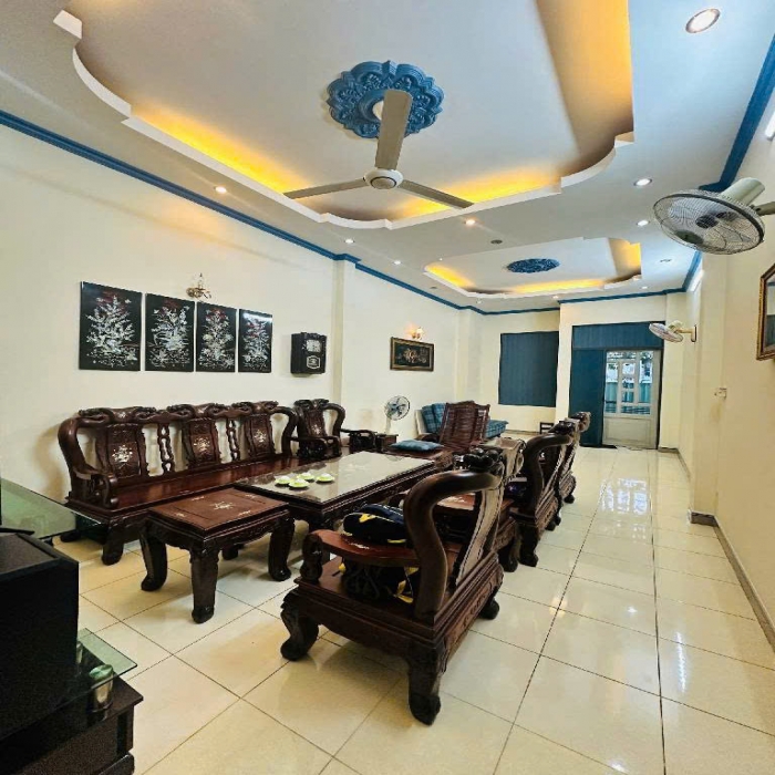 17.8 giảm còn 15.4 tỷ, BÁN VỊ TRÍ KINH DOANH,  NHÀ MẶT TIỀN GÒ DẦU, AEON MALL TÂN PHÚ, 4x19m, 4 TẦNG ĐẸP - 2