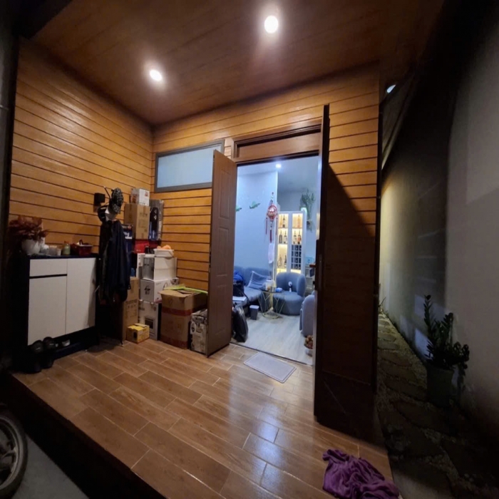 GÒ DẦU, 5x18m, HẺM XE HƠI THÔNG, PHONG CÁCH ÂU CHÂU, HIỆN ĐẠI - 2