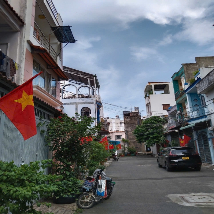 HẺM 12m, BÁN NHÀ CỰC ĐẸP NGUYỄN QUÝ ANH, 3 TẦNG, 56m2 - 3