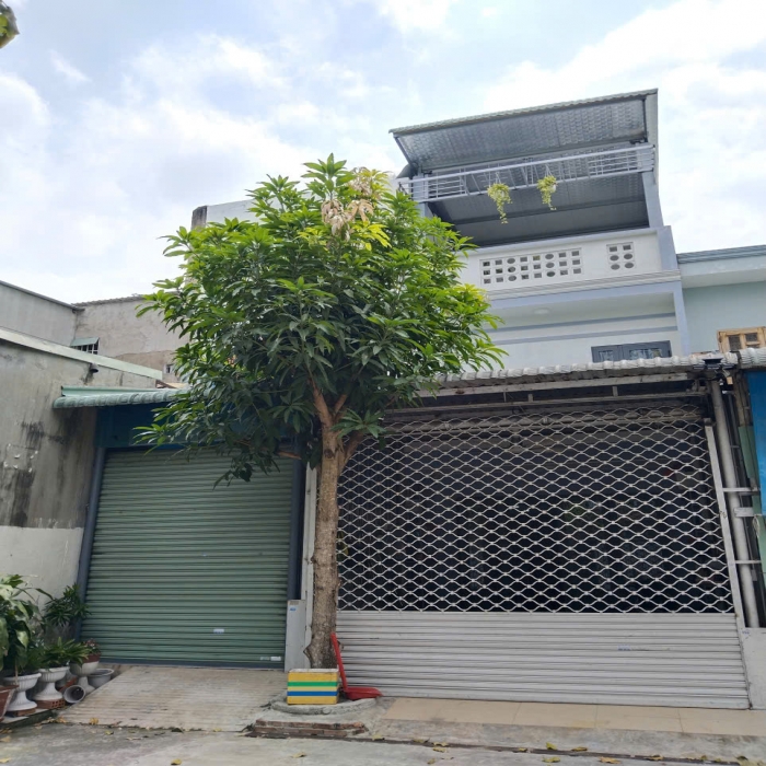 6.75 - 6.3 Billion VND, NEW 3-STORY HOUSE IN TAY THANH, TAN PHU - 2