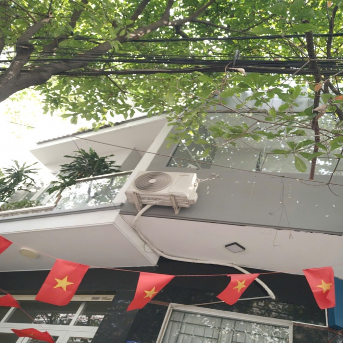 ĐÃ BÁN ---MẶT TIỀN, LÔ GÓC, MUA NHÀ ĐẸP NGUYỄN HỮU DẬT, 5 TẦNG, 51m2, 12 TỶ NHỈNH - 2