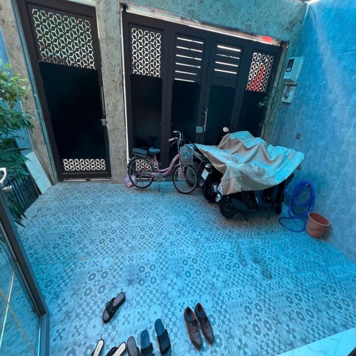 ĐÓN TẾT THOẠI NGỌC HẦU, THANG MÁY XỊN, 5.8x17m, 4 TẦNG, ÔTÔ NGỦ NHÀ, CHỈ 15 TỶ - 2