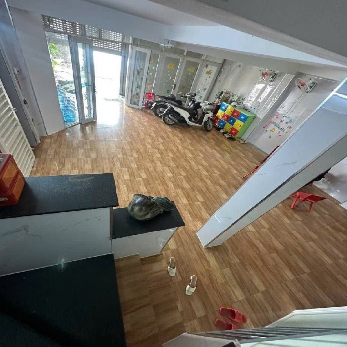 WIDENED BACK 6.2m, 4 STOREYS, CAR ACCESS THROUGHOUT, NGUYEN QUY ANH HOUSE FOR SALE, ONLY 9.1 BILLION VND - 2