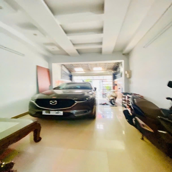 CAR ACCESS - 4 FLOORS - 4x17.5m - NEAR BO BAO TAN THANG & AEON MALL TAN PHU - OVER 9 BILLION VND - 2