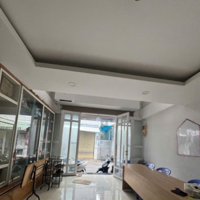 TÂN HƯƠNG, TÂN PHÚ, 5 TẦNG, NGANG 4.3m, HẺM XE HƠI - 3