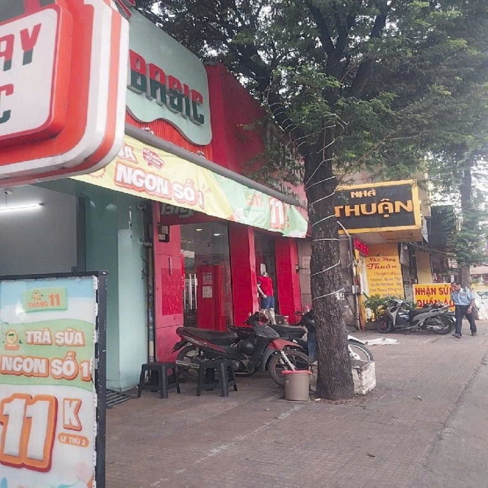 HIGH-INCOME ASSET (100M VND/MONTH), PRIME STREET-FRONT HOUSE FOR SALE, LE TRONG TAN, TAY THANH WARD - 2