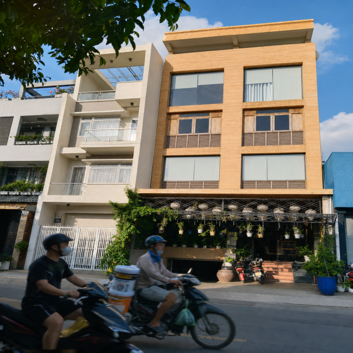 6 Tầng, Thang Máy, Dòng Tiền 120 Triệu, Nhà Mặt Tiền Dương Đức Hiền, Tây Thạnh, Tân Phú - 2