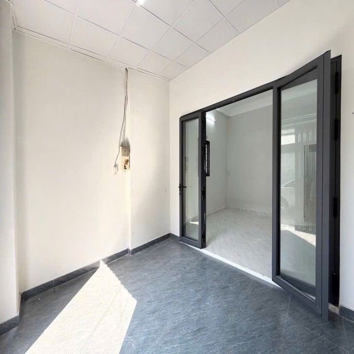 BÁN NHÀ GÒ DẦU, 4x17m, HẺM ÔTÔ 7m, NHÀ MỚI Ở NGAY, CHỈ 7 TỶ - 2