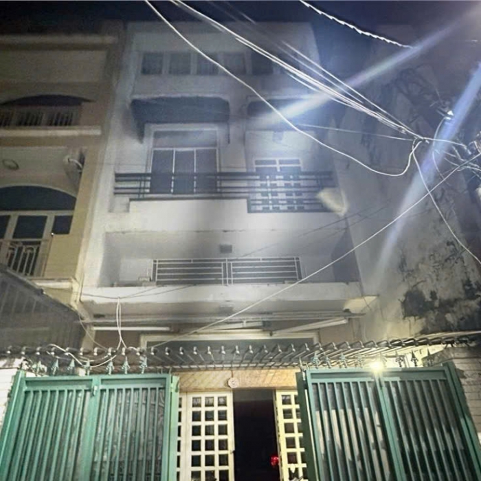 11.5 giảm còn 11.3 tỷ, XE HƠI NGỦ NHÀ, 5x18m, 5 TẦNG, BÁN NHÀ GÒ DẦU, TÂN PHÚ - 3