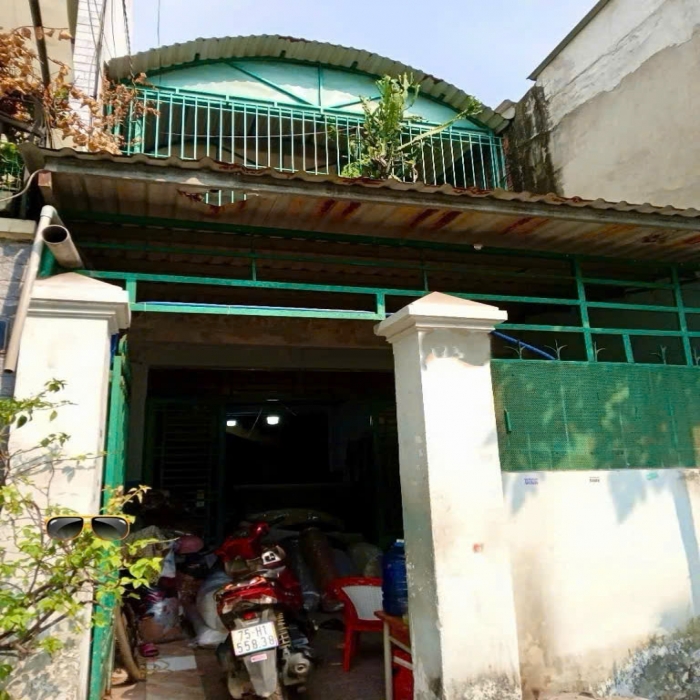 ĐÃ BÁN --- BÁN NHÀ LÊ THÚC HOẠCH, KHU BÀN CỜ TÂN PHÚ, 4.1x19m, HẺM 2 ÔTÔ - 2