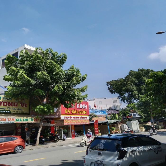 BÁN NHÀ MẶT TIỀN TÂN SƠN NHÌ, VỊ TRÍ ĐẮC ĐỊA NHẤT TÂN PHÚ, 4x20m, CHỈ 18 TỶ NHỈNH - 2