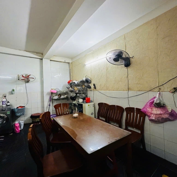 ĐÃ BÁN --- BÁN NHÀ RỘNG 5m, 1 BƯỚC MẶT TIỀN D9, TÂN PHÚ, HẺM XE HƠI - 2