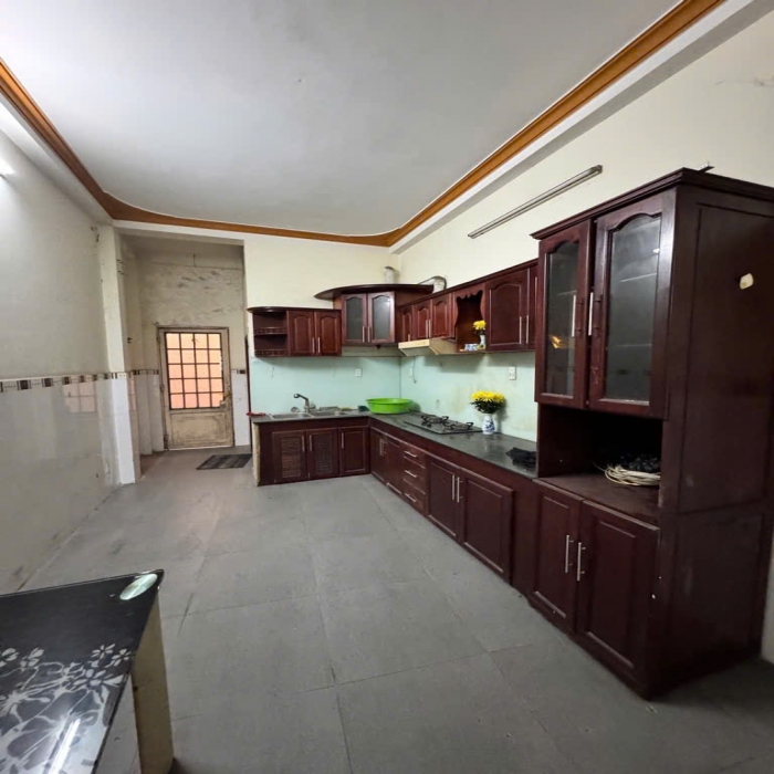 ĐÃ BÁN --- BÁN NHÀ BÌNH LONG, TÂN PHÚ, 4.5x21m, 4 TẦNG, XE HƠI ĐẬU CỬA - 2