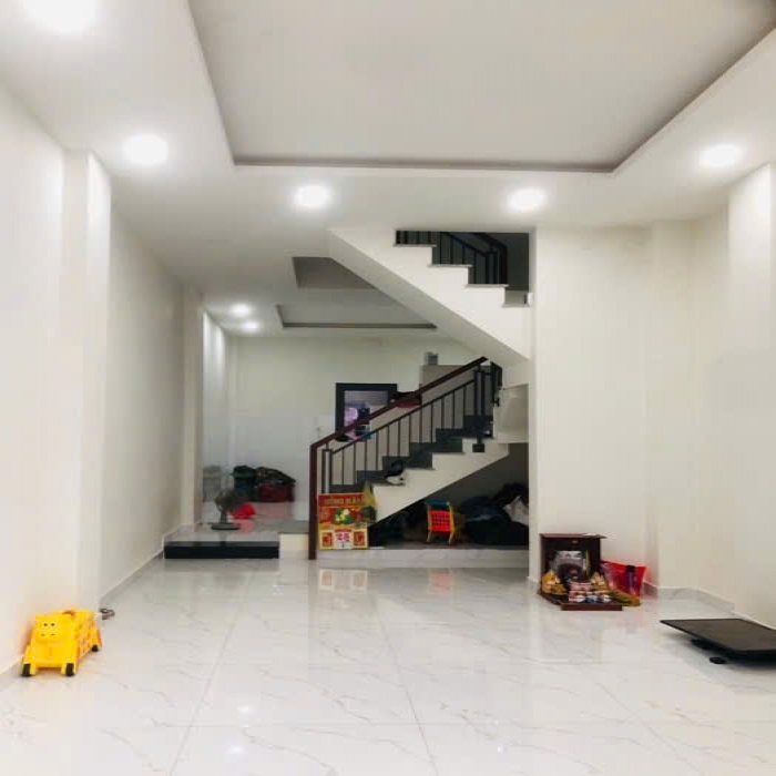 BÁN NHÀ TÂN PHÚ, TÂY THẠNH, 98m2, 3 TẦNG, ÔTÔ ĐỖ CỬA, CHỈ 6.15 TỶ - 2