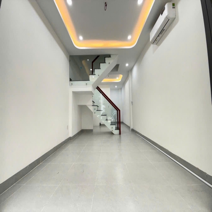 ĐÃ BÁN --- BÁN NHÀ TÂN QUÝ, TÂN PHÚ, 4x17m, 4 TẦNG, HẺM XE HƠI - 2