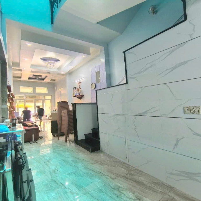 GIÁ TỐT ĐÓN TẾT, BÁN NHÀ TÂN SƠN NHÌ, 98m2, 4 TẦNG, ÔTÔ THÔNG , CHỈ 11 TỶ NHỈNH - 2