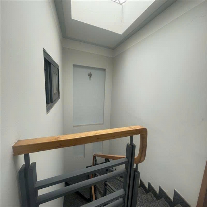 BÁN NHÀ ĐẸP TÂY THẠNH, 4 TẦNG, GARA ÔTÔ, NỘI THẤT CAO CẤP - 2