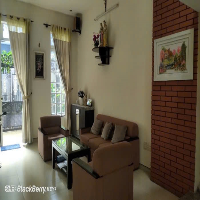 SMART HOME LUỸ BÁN BÍCH, 4x22.3m, 3 TẦNG, XE HƠI QUAY ĐẦU - 3