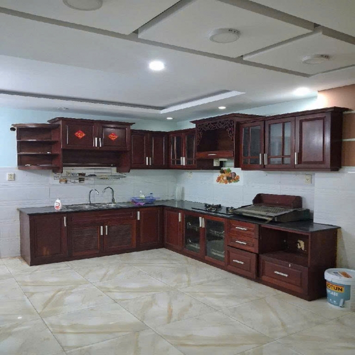 ĐÃ BÁN--- 88.8m2, 4 TẦNG, XE TẢI THÔNG, NHÀ KHUÔNG VIỆT, TÂN PHÚ - 2