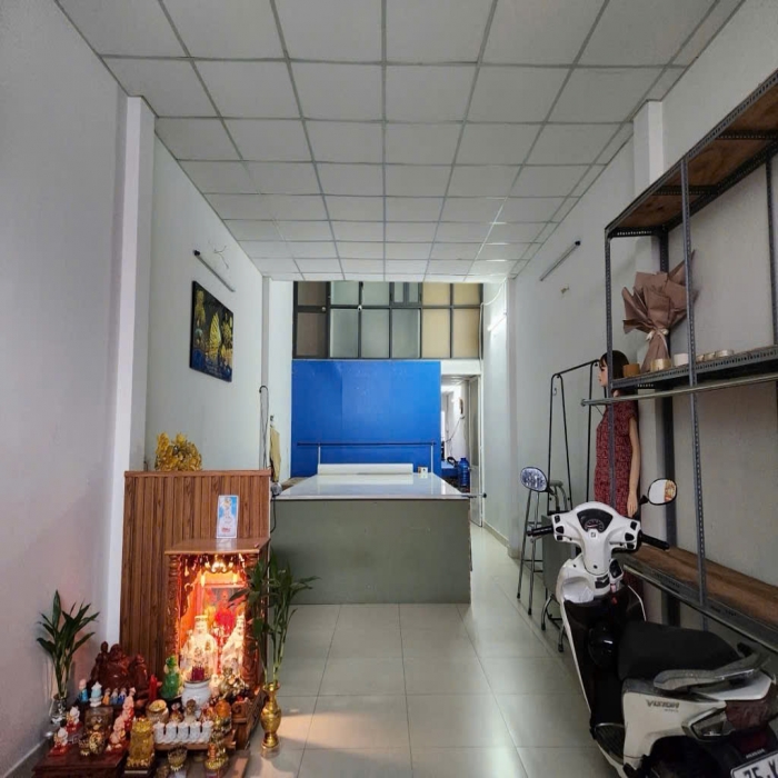 HẺM XE TẢI, 4x18m, 2 TẦNG, BÁN NHÀ THOẠI NGỌC HẦU - 2