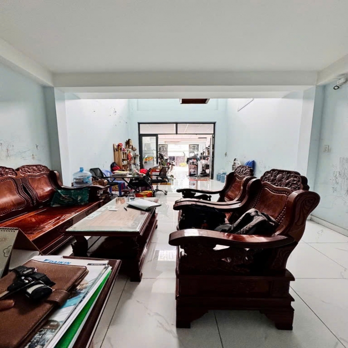 KHU BÀN CỜ, 4.6x22m, MẶT TIỀN LÊ LƯ, TÂN PHÚ, 4 TẦNG KIÊN CỐ - 2